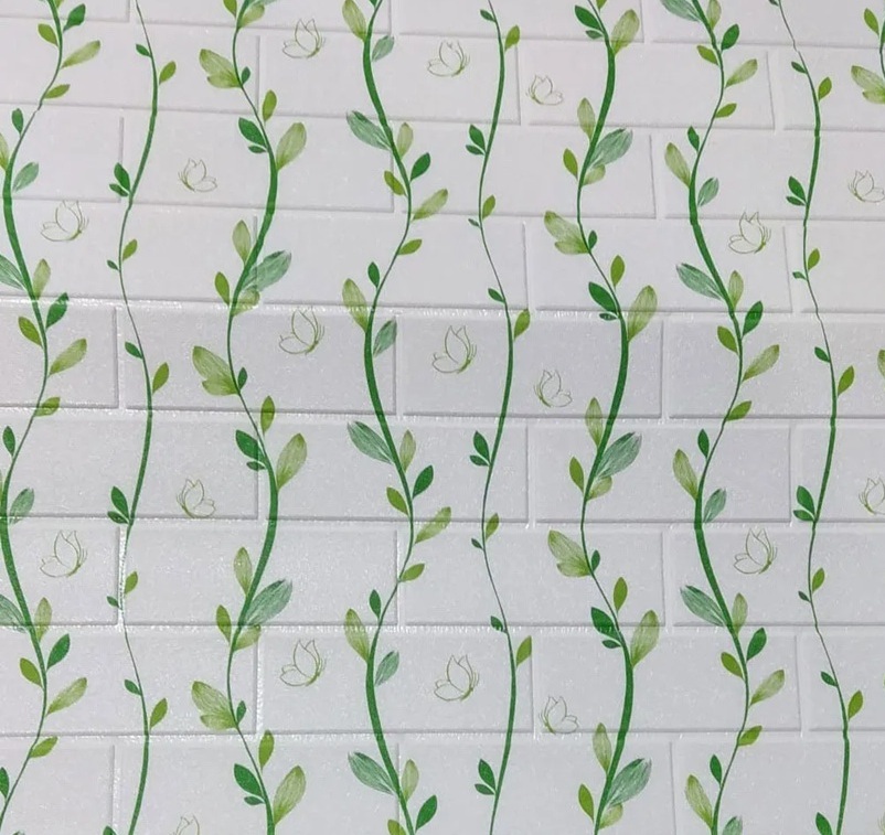 [319] PACK (X10) Floral (3 mm)