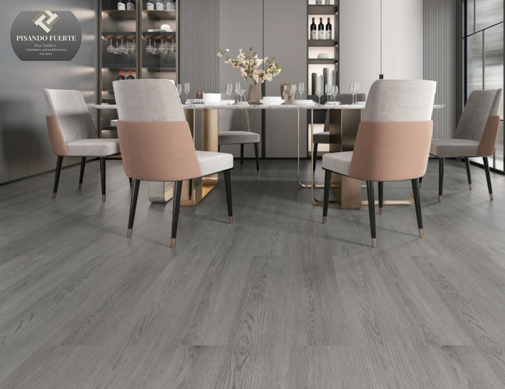 [150] Piso Flotante Spc Click 0581