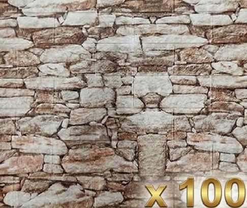 [610] Bolsa (X100) 051 (D) (2,5 mm)