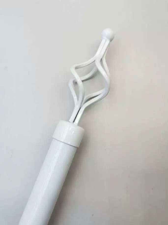 Barrotes Extensibles 28mm. 1.50 A 3mt (cod.18126) (Blanco)