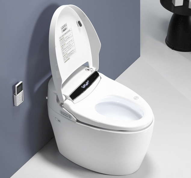 [INOD.INT] Inodoro Water Smart Inteligente Bidet Secado Automatico