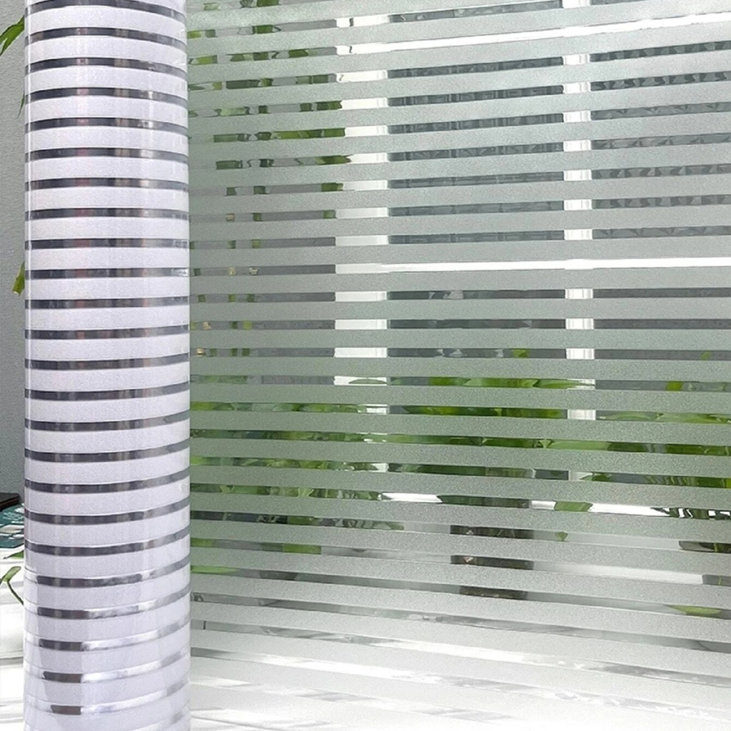 [919126] Film Rollo Vinilo Pega ( RALLADO ) Ventanas Vidrios 300 X60 Cod 919126 