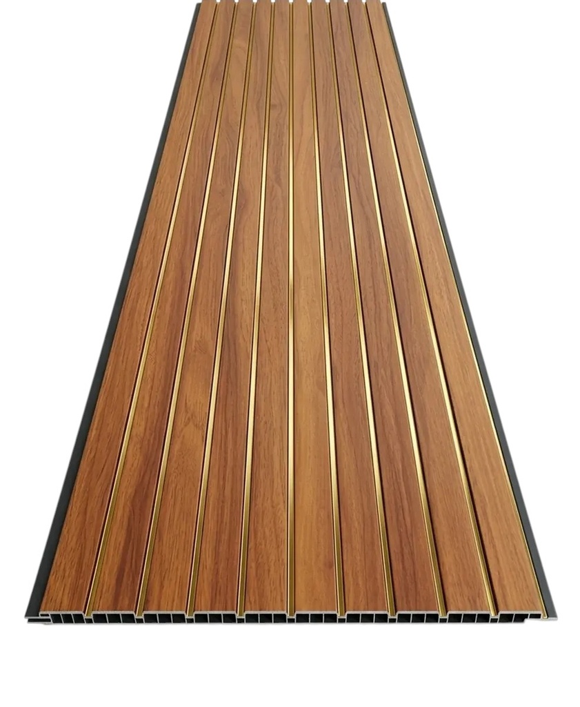 [801701-9] PVC fluted panel 801701-9