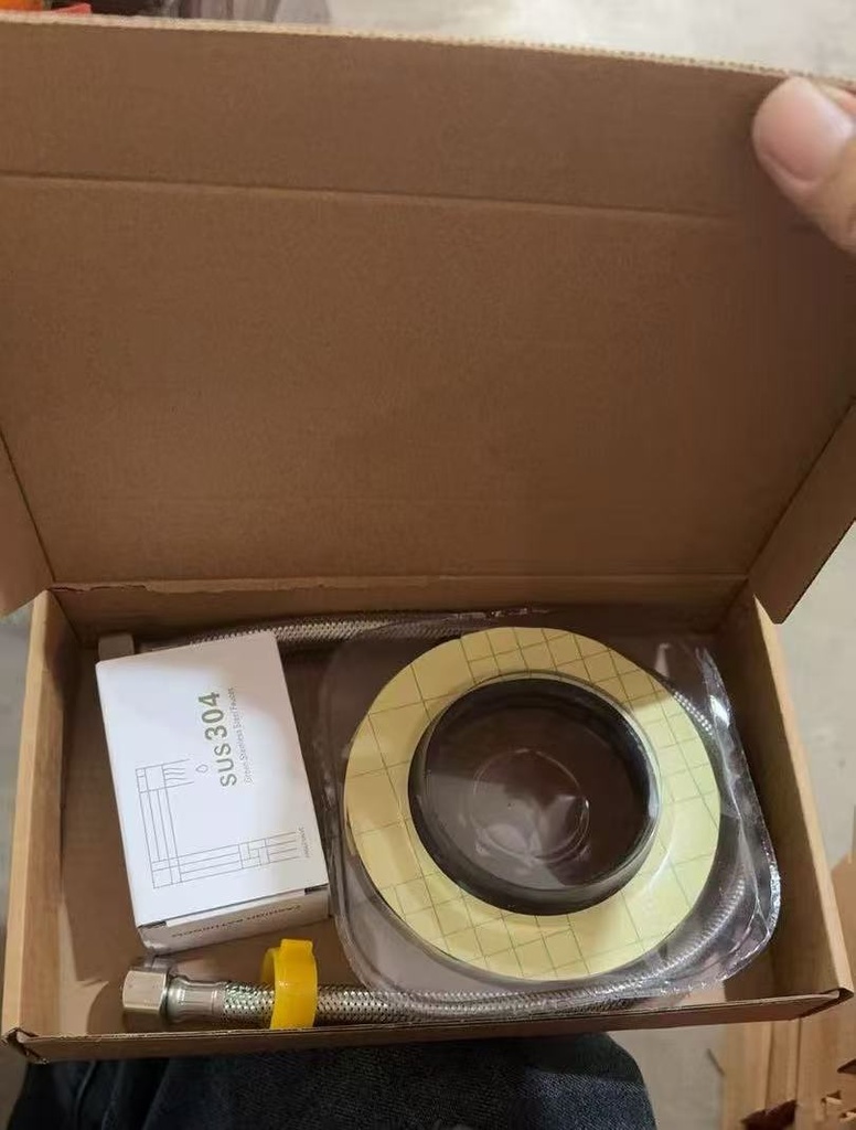 [KIT 1120526] (kit instalacion) Inodoro PKE Cod.1120526