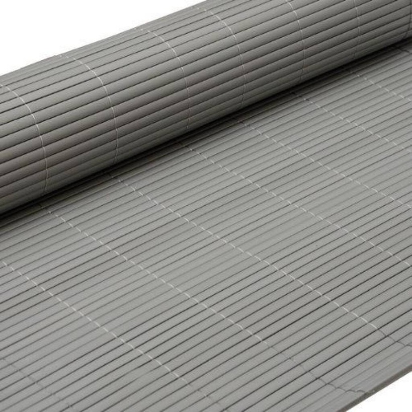 [CERCO-PVC-120] Cerco de PVC 1,20 m x 3 m