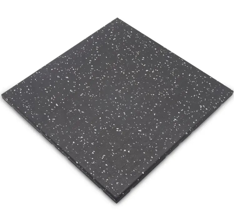 [358] Piso De Goma Caucho 50*50*1.5cm