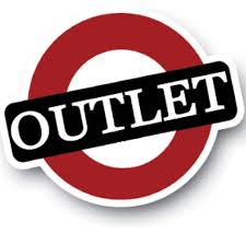 Placa outlet